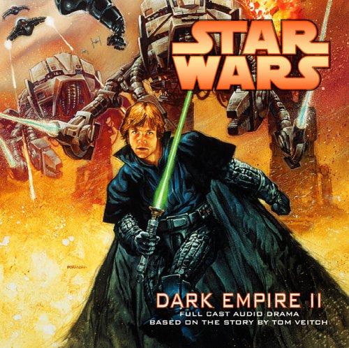 Cover of Star Wars Dark Empire II