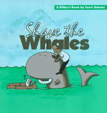 Cover of Shave the whales