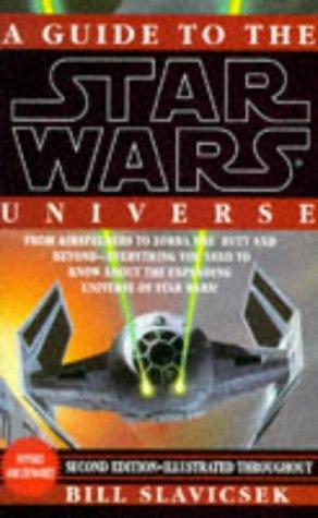 Cover of Guide to the Star Wars Universe