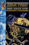 Cover of Star Trek deep space nine