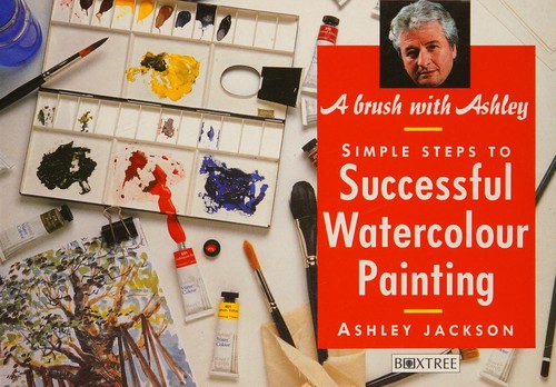 Cover of Brush with Ashley
