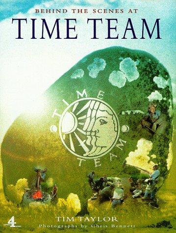 Cover of Behind the scenes at Time team
