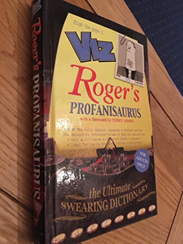 Cover of Roger's Profanisaurus