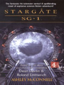 Cover of Stargate SG-1