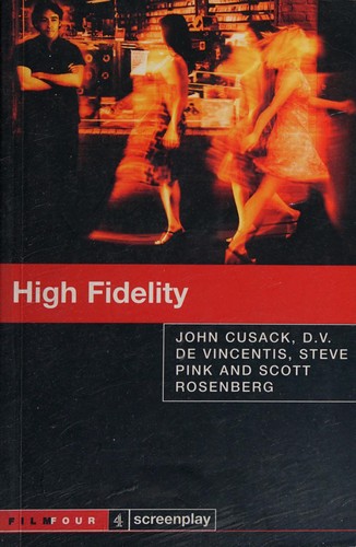 Cover of High Fidelity