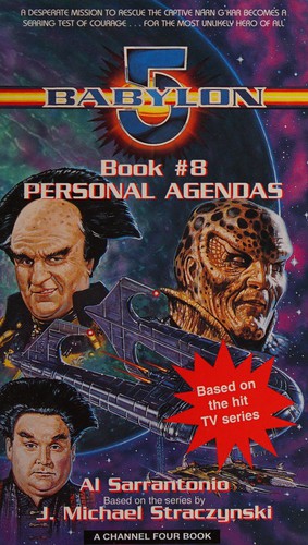 Cover of Personal Agendas