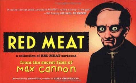 Cover of Red meat