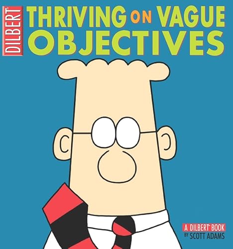 Cover of Thriving on Vague Objectives