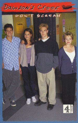 Cover of Don't scream