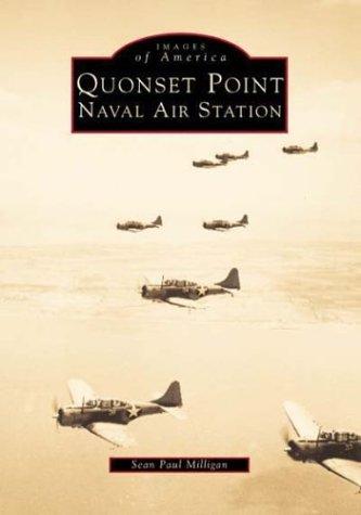 Cover of Quonset Point Naval Air Station