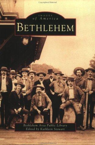 Cover of Bethlehem
