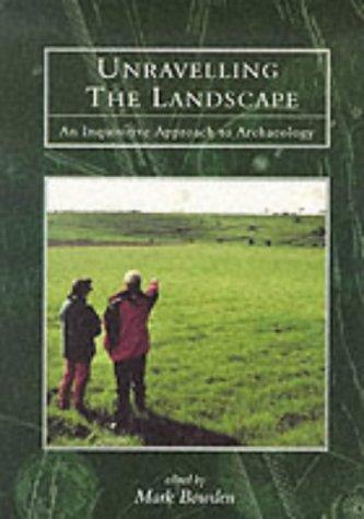 Cover of Unraveling the Landscape