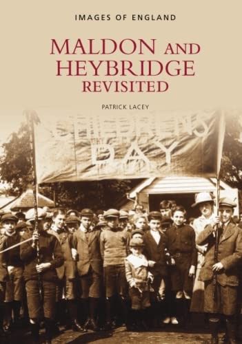 Cover of Maldon and the Dengie Hundred