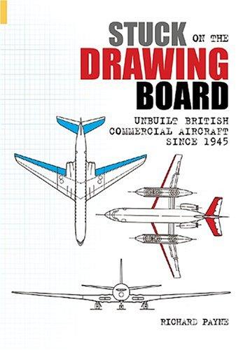 Cover of Stuck on the drawing board