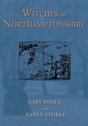 Cover of Witches of Northamptonshire