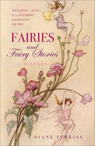 Cover of Fairies and Fairy Stories
