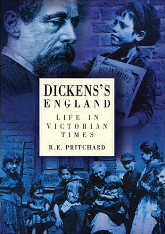Cover of Dickens's England