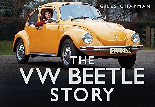 Cover of VW Beetle Story
