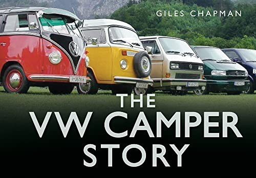 Cover of VW Camper Story