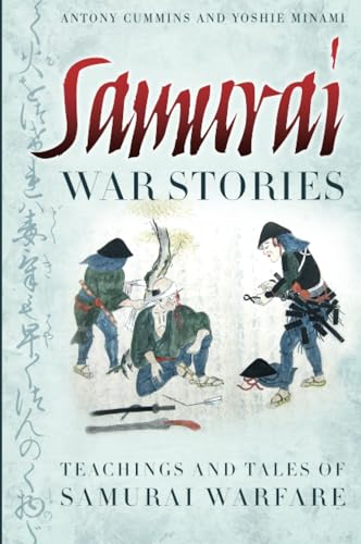 Cover of Samurai war stories