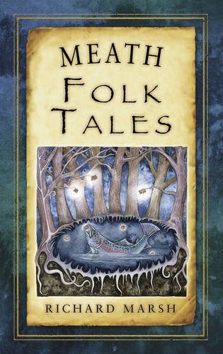 Cover of Mayo Folk Tales