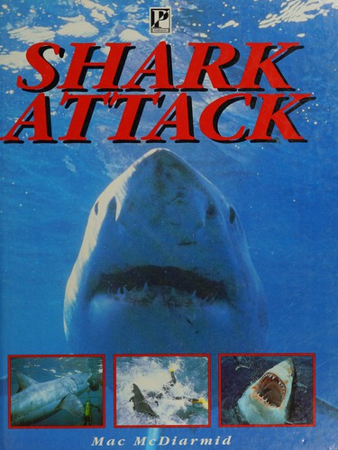 Cover of Shark attack