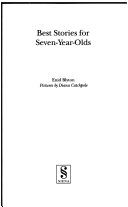 Cover of Best Stories for 7 Yr Olds Parragon