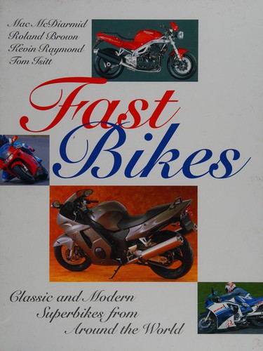 Cover of Fast bikes