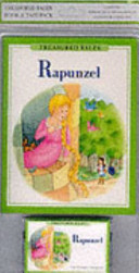 Cover of Rapunzel
