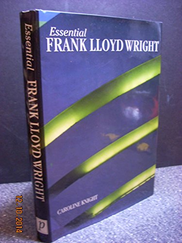 Cover of Essential Frank Lloyd Wright