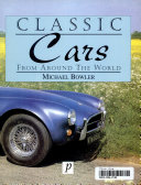 Cover of Classic Cars From Around The World