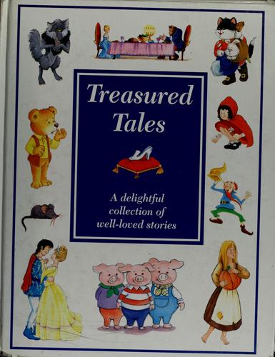 Cover of Treasured tales