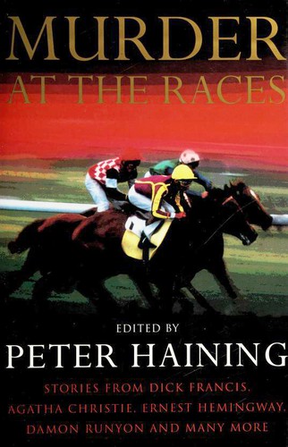 Cover of Murder at the Races