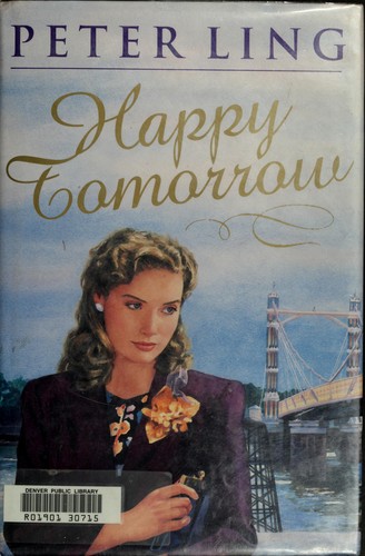 Cover of Happy Tomorrow