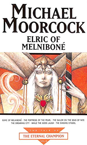 Cover of Elric of Melniboné