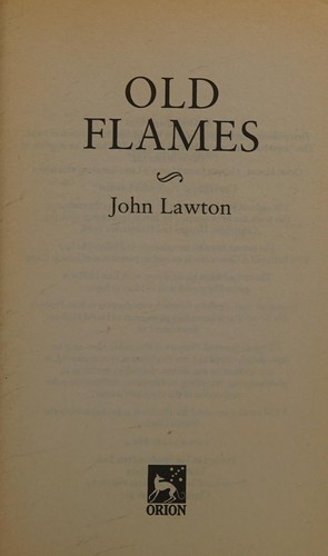 Cover of Old Flames