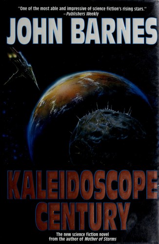 Cover of Kaleidoscope century