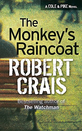 Cover of The Monkey's Raincoat