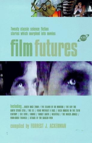 Cover of Film future