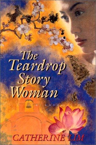 Cover of The teardrop story woman