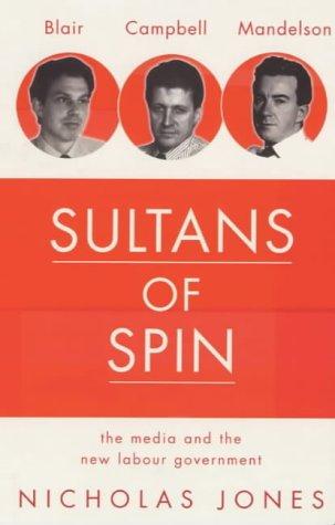 Cover of Sultans Of Spin