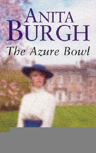 Cover of The Azure Bowl (Daughters of a Granite Land)