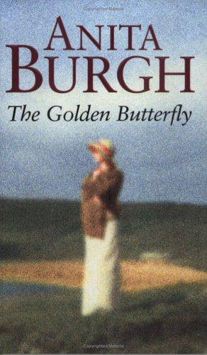 Cover of Golden Butterfly (Daughters of a Granite Land)
