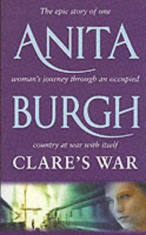 Cover of Clare's War