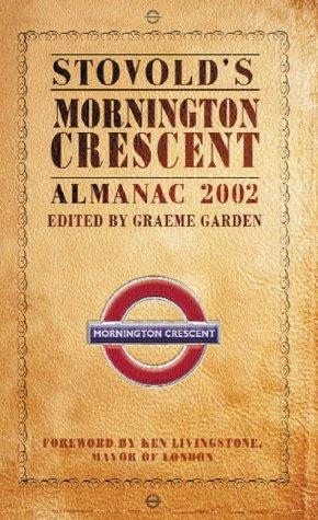 Cover of Stovold's Mornington Crescent Almanac 2002