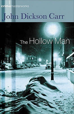 Cover of The Hollow Man