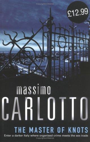 Cover of The master of knots