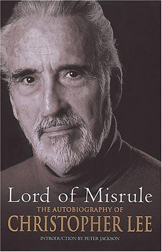Cover of Lord of Misrule