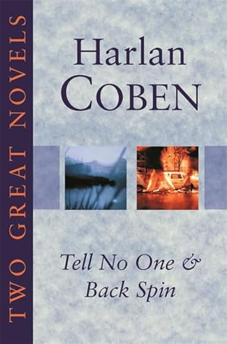 Cover of Tell No One / Back Spin