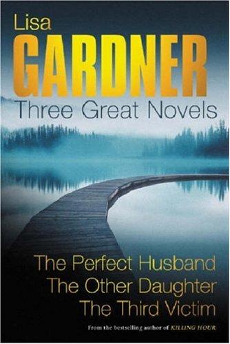 Cover of Three Great Novels - The Thrillers